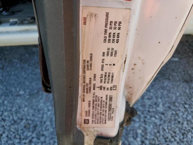 Photo 12 from auction – 2009 CHEVROLET COLORADO with VIN 1GCCS199898110601