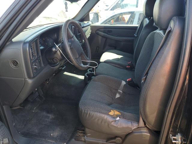 Photo 7 from auction – 2004 CHEVROLET SILVERADO with VIN 1GCEC14TX4Z229990