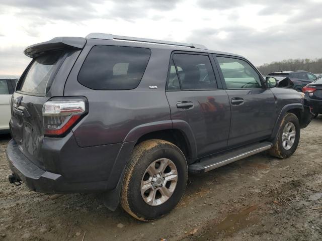 Photo 3 from auction – 2014 TOYOTA 4RUNNER SR with VIN JTEZU5JR0E5076264