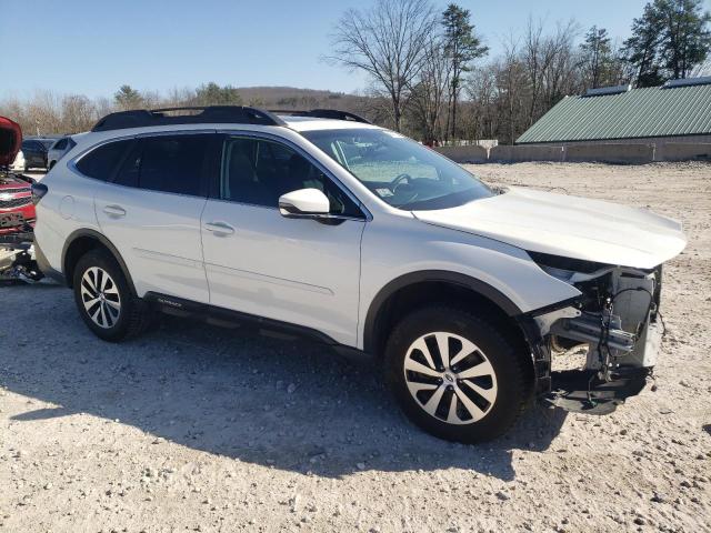 Photo 4 from auction – 2022 SUBARU OUTBACK PR with VIN 4S4BTAFC8N3280808