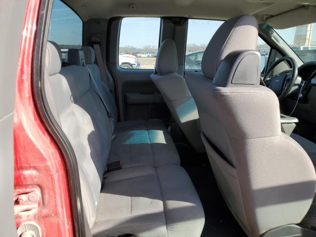 Foto 10 de la subasta – 2007 FORD F150 con VIN 1FTRX02W07KC44119