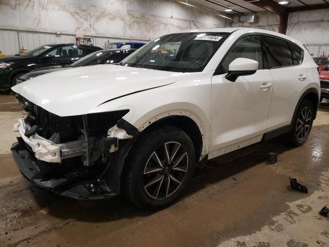 MAZDA CX-5 GRAND 2018 with VIN JM3KFBDM3J0428394 - Photo from auction