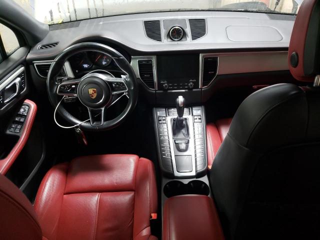 Photo 8 from auction – 2017 PORSCHE MACAN GTS with VIN WP1AG2A5XHLB53421