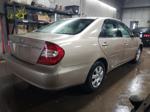 Photo 3 from auction – 2004 TOYOTA CAMRY LE with VIN 4T1BE32K44U357850