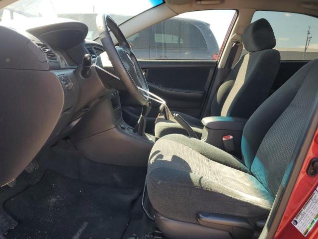 Photo 7 from auction – 2006 TOYOTA COROLLA CE with VIN 1NXBR32E06Z744347