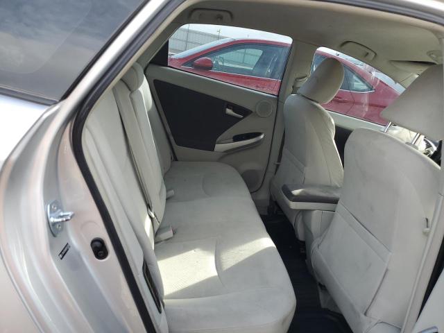 Photo 10 from auction – 2011 TOYOTA PRIUS with VIN JTDKN3DU6B0267042