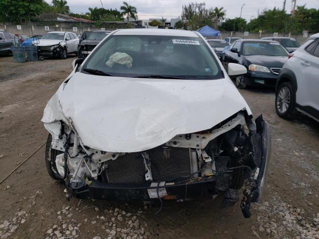 Photo 5 from auction – 2017 TOYOTA COROLLA L with VIN 5YFBURHE8HP705390