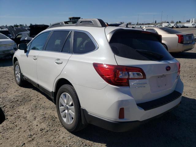 Снимка 2 от търг – 2016 SUBARU OUTBACK 2. с VIN 4S4BSAFC2G3216835
