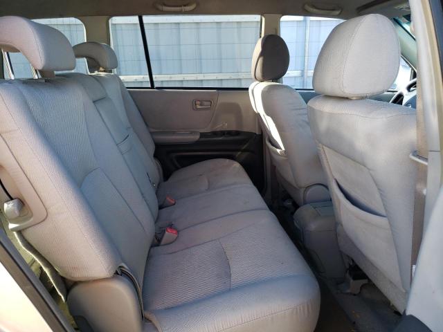 Photo 11 from auction – 2004 TOYOTA HIGHLANDER with VIN JTEDP21A240022387