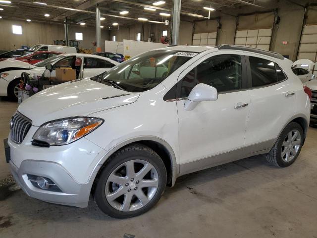 BUICK ENCORE 2013 with VIN KL4CJCSBXDB197970 - Photo from auction