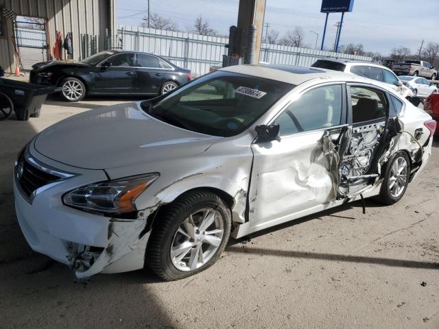 NISSAN ALTIMA 2.5 2013 with VIN 1N4AL3AP1DC909612 - Photo from auction