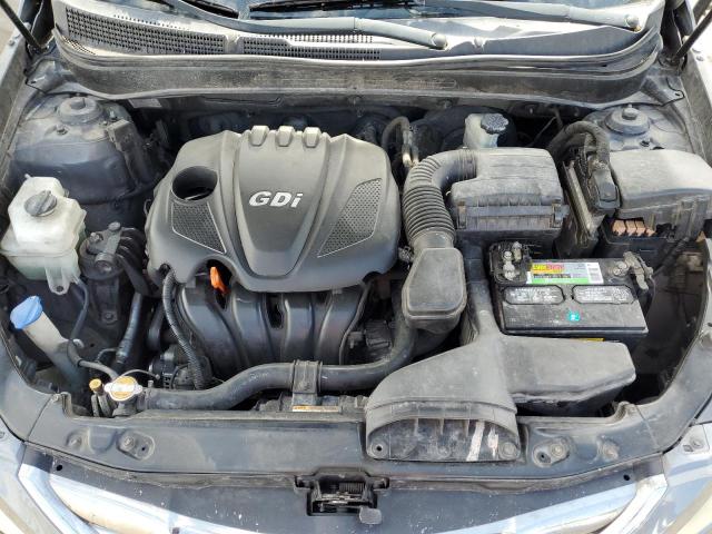 Photo 11 from auction – 2012 HYUNDAI SONATA SE with VIN 5NPEC4AC1CH312025