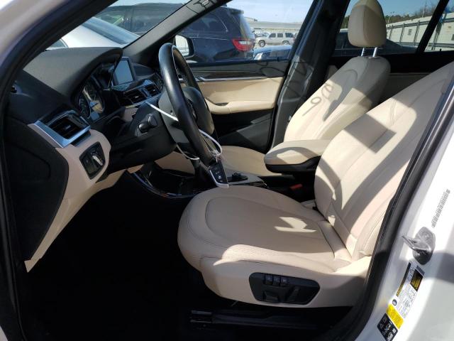 Photo 7 from auction – 2016 BMW X1 XDRIVE2 with VIN WBXHT3C33G5E47409
