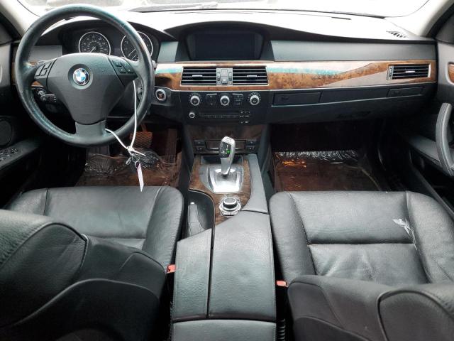 Photo 8 from auction – 2009 BMW 535 XI with VIN WBANV93559C135177