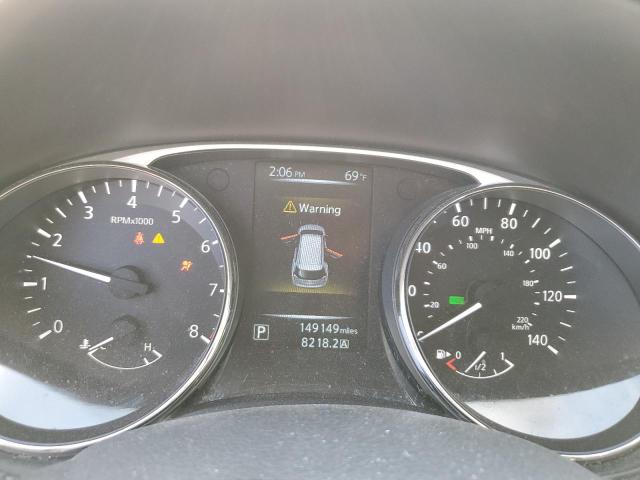 Photo 9 from auction – 2015 NISSAN ROGUE S with VIN 5N1AT2MT1FC750828