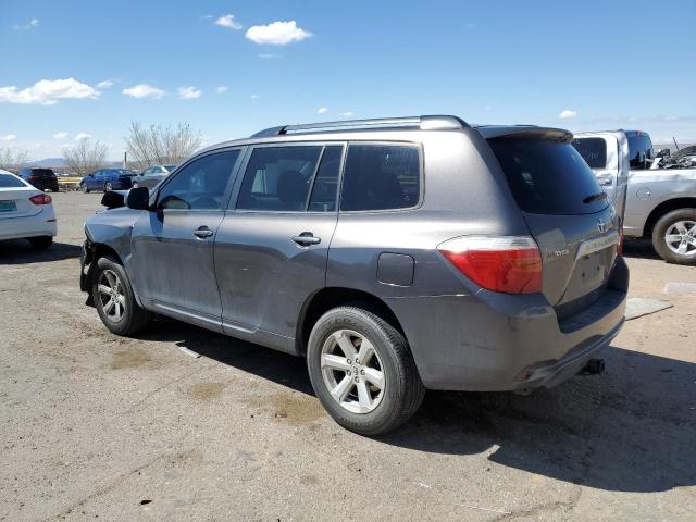 Photo 2 from auction – 2008 TOYOTA HIGHLANDER with VIN JTEES41A782057676