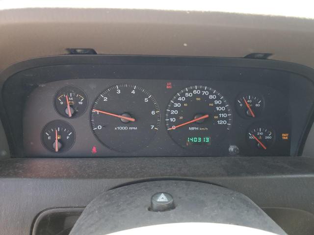 Photo 9 from auction – 2001 JEEP GRAND CHER with VIN 1J4GW48S21C707265