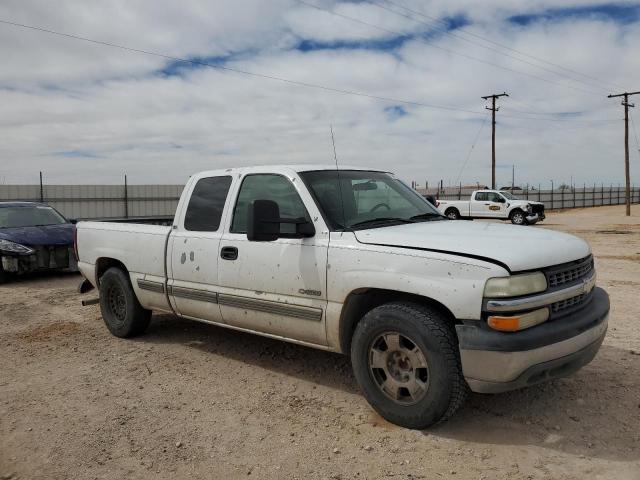 Photo 4 from auction – 2002 CHEVROLET SILVERADO with VIN 2GCEC19V421230195