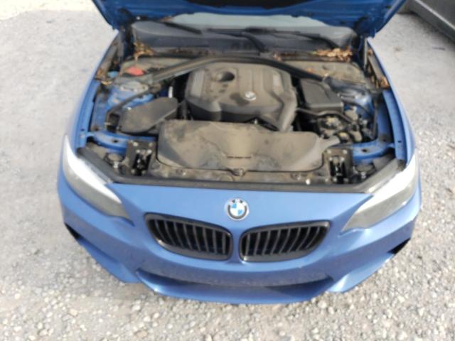 Photo 11 from auction – 2017 BMW 230I with VIN WBA2F9C37H7A40385