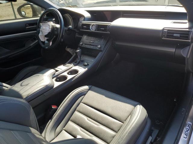 Photo 8 from auction – 2017 LEXUS RC 350 with VIN JTHHE5BC2H5015833