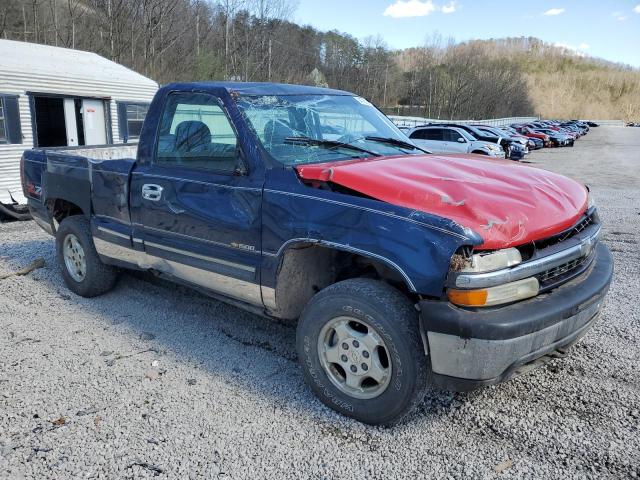 Photo 4 from auction – 2000 CHEVROLET SILVERADO with VIN 1GCEK14W7YZ363746
