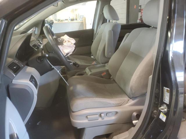 Photo 7 from auction – 2015 HONDA ODYSSEY EX with VIN 5FNRL5H41FB022201