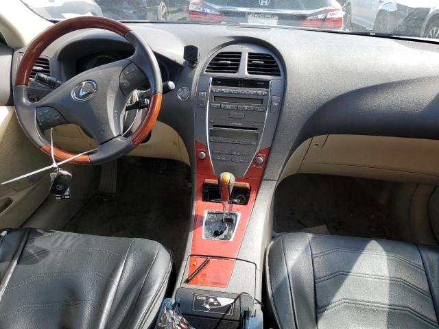 Photo 8 from auction – 2007 LEXUS ES 350 with VIN JTHBJ46GX72107815