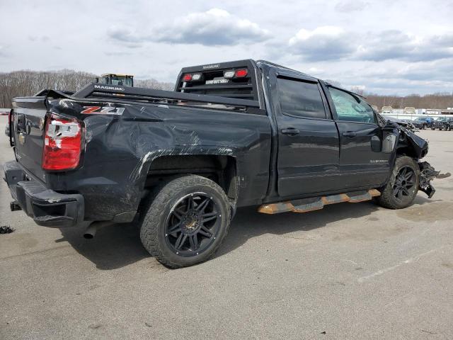 Photo 3 from auction – 2017 CHEVROLET silverado with VIN 3GCUKREC0HG125865