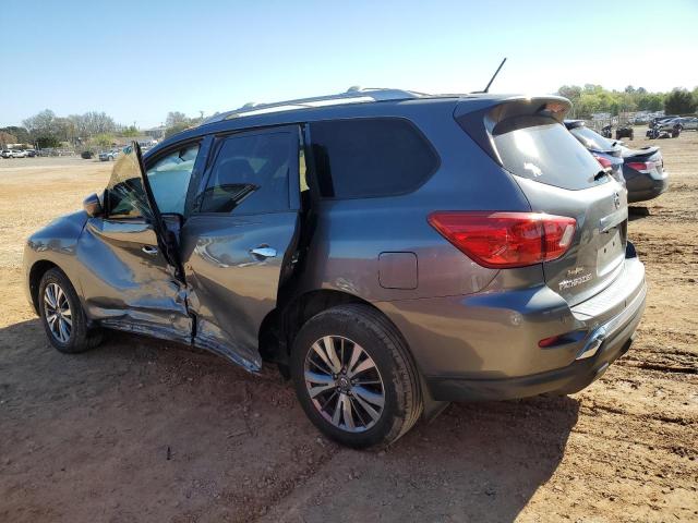 Photo 2 from auction – 2018 NISSAN PATHFINDER with VIN 5N1DR2MM4JC667567