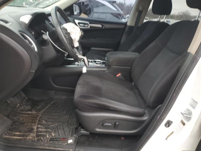 Photo 7 from auction – 2016 NISSAN PATHFINDER with VIN 5N1AR2MMXGC602444