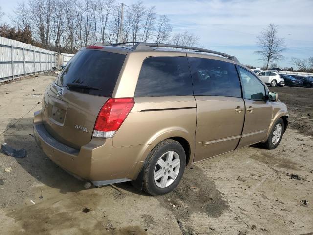 Photo 3 from auction – 2004 NISSAN QUEST S with VIN 5N1BV28U44N306099