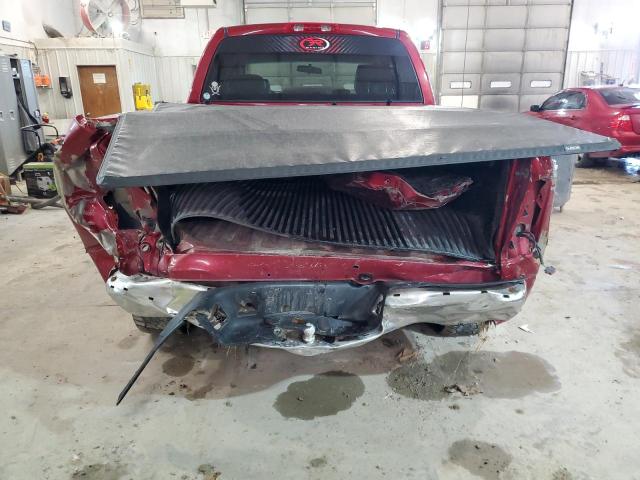 Photo 6 from auction – 2008 DODGE RAM 1500 S with VIN 1D7HA18K08J228085