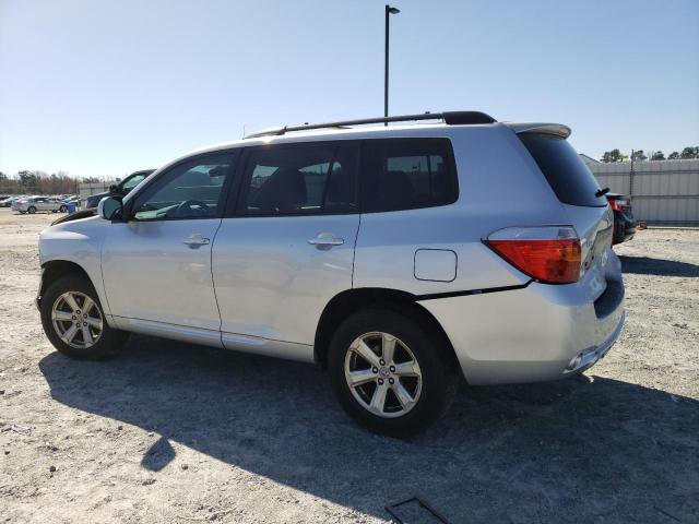 Photo 2 from auction – 2009 TOYOTA HIGHLANDER with VIN JTEDA41A492000495