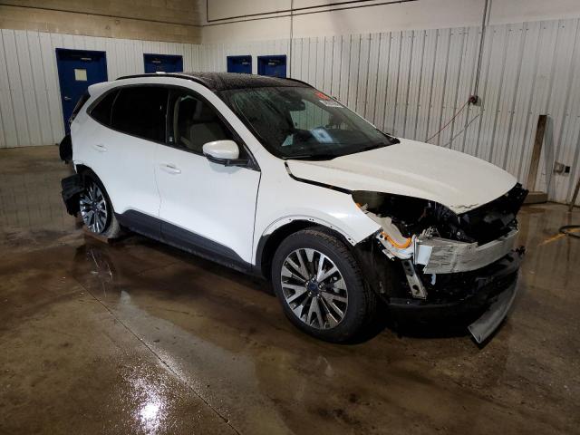 Photo 4 from auction – 2020 FORD ESCAPE TIT with VIN 1FMCU0DZ3LUA95396