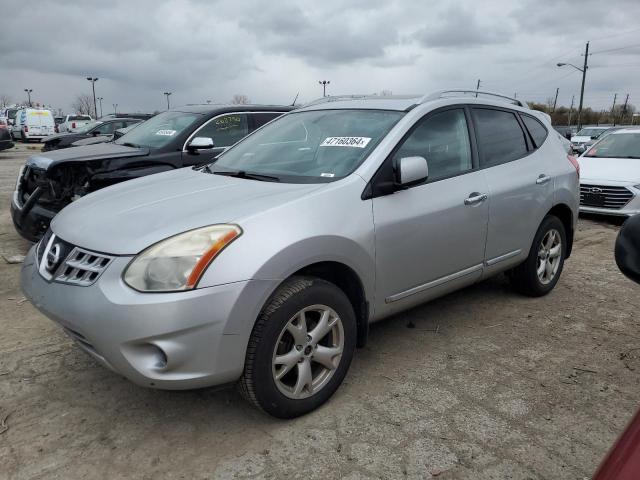 Photo 1 from auction – 2011 NISSAN ROGUE S with VIN JN8AS5MV6BW680704