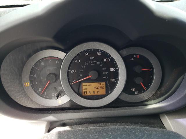 Photo 9 from auction – 2008 TOYOTA RAV4 with VIN JTMZD33V085101350