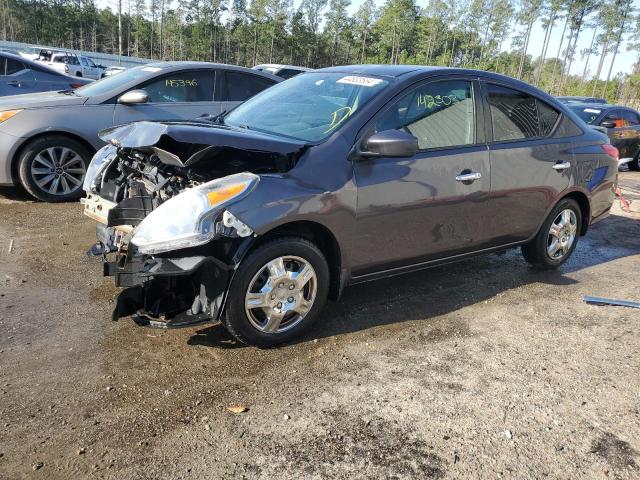 NISSAN VERSA S 2015 with VIN 3N1CN7AP7FL875416 - Photo from auction