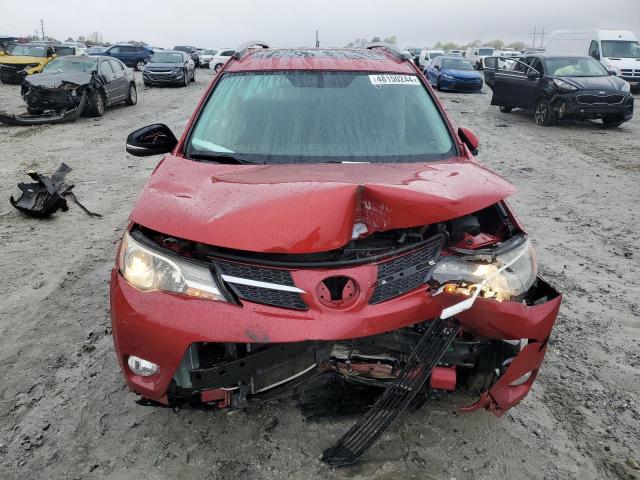 Photo 5 from auction – 2014 TOYOTA RAV4 XLE with VIN 2T3WFREV0EW114505