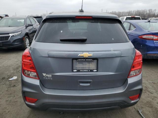 Photo 6 from auction – 2020 CHEVROLET TRAX LS with VIN 3GNCJKSB2LL177927
