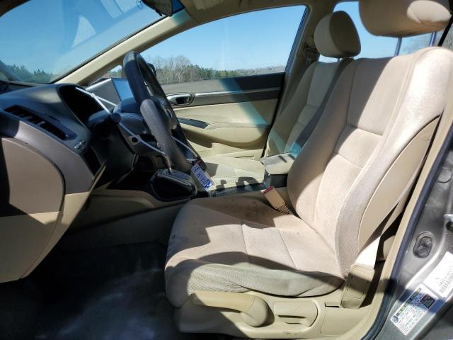 Photo 7 from auction – 2008 HONDA CIVIC HYBR with VIN JHMFA36268S023458