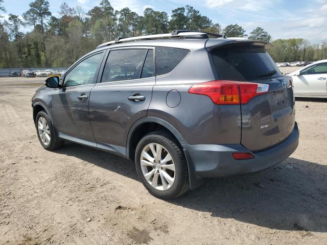 Photo 2 from auction – 2013 TOYOTA RAV4 LIMIT with VIN 2T3DFREV9DW105940