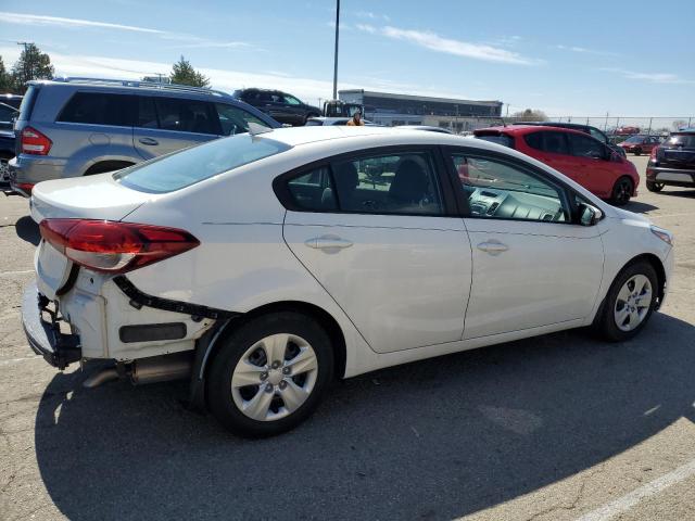 Photo 3 from auction – 2017 KIA FORTE LX with VIN 3KPFK4A79HE120860