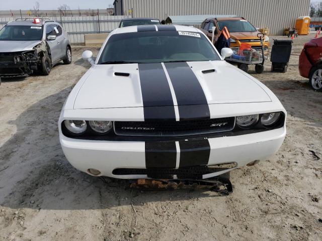 Photo 5 from auction – 2012 DODGE CHALLENGER with VIN 2C3CDYCJ6CH100838