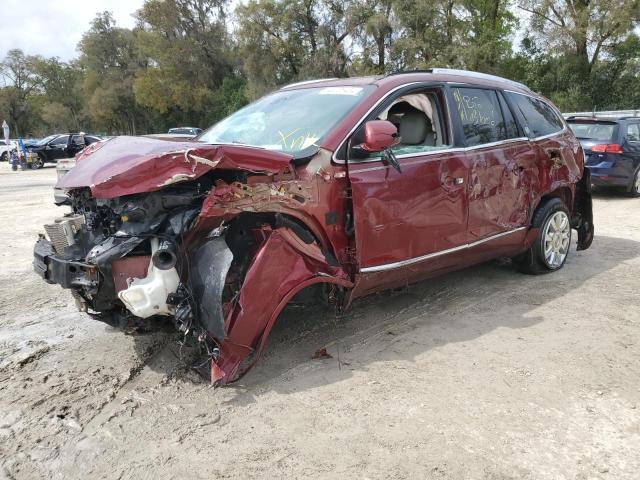 BUICK ENCLAVE 2015 with VIN 5GAKRBKDXFJ234368 - Photo from auction