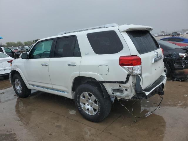 Photo 2 from auction – 2011 TOYOTA 4RUNNER SR with VIN JTEBU5JR3B5059262