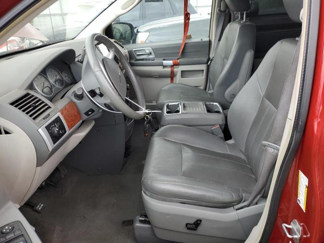 Photo 7 from auction – 2008 CHRYSLER TOWN & COU with VIN 2A8HR54P68R778052