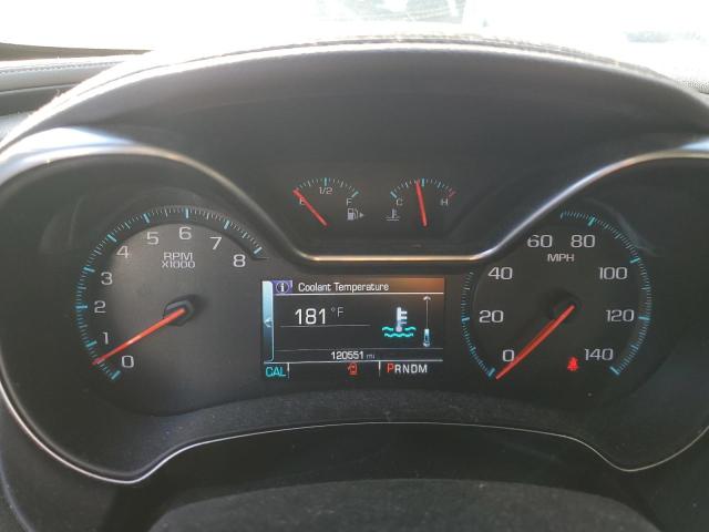 Photo 9 from auction – 2017 CHEVROLET IMPALA PRE with VIN 2G1145S38H9145780
