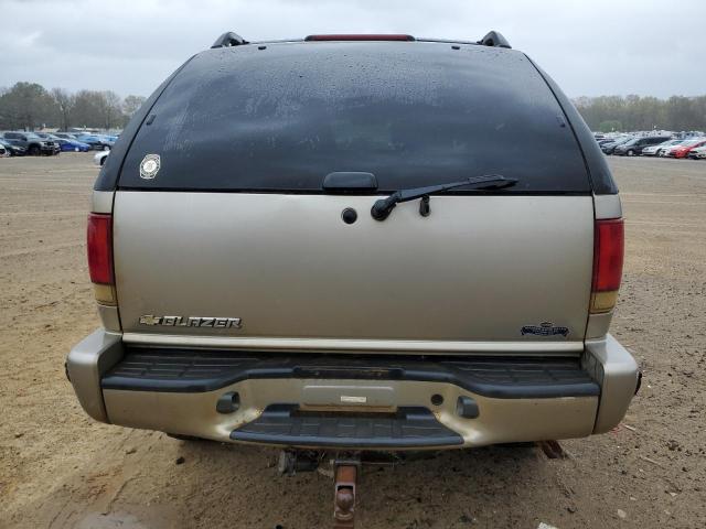 Foto 6 de la subasta – 2004 CHEVROLET BLAZER con VIN 1GNCT18X04K154298