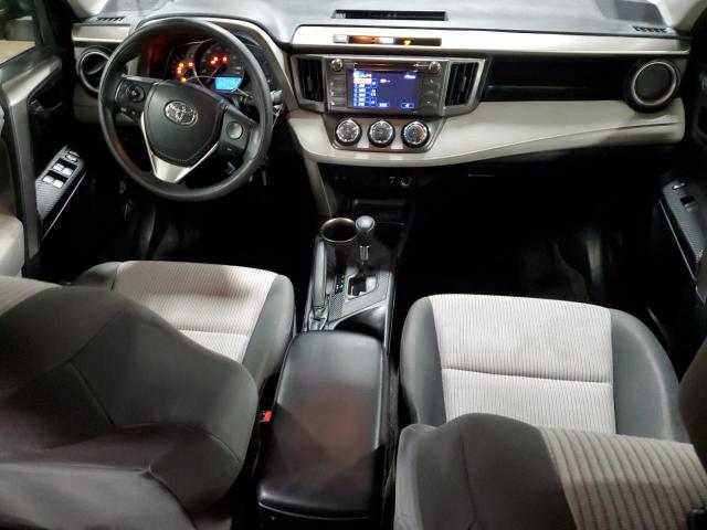 Photo 8 from auction – 2013 TOYOTA RAV4 LE with VIN JTMBFREV6D5005664