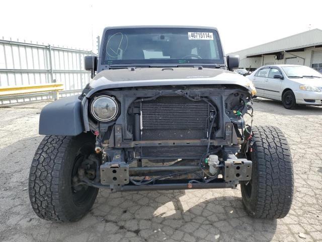 Photo 5 from auction – 2016 JEEP WRANGLER U with VIN 1C4BJWDG1GL180131